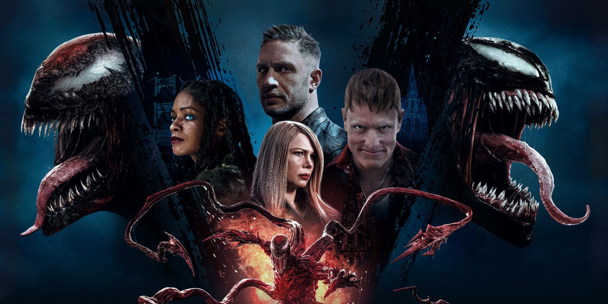 Venom: Let There Be Carnage is good, but it can be better.