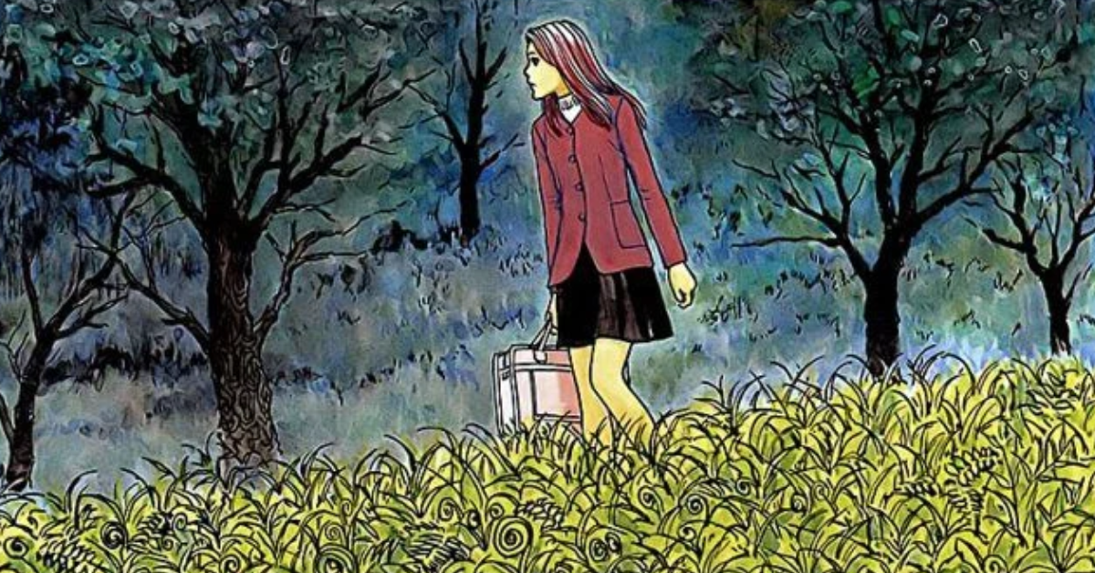 Uzumaki: A Horror Manga Where Art and Terror Collide