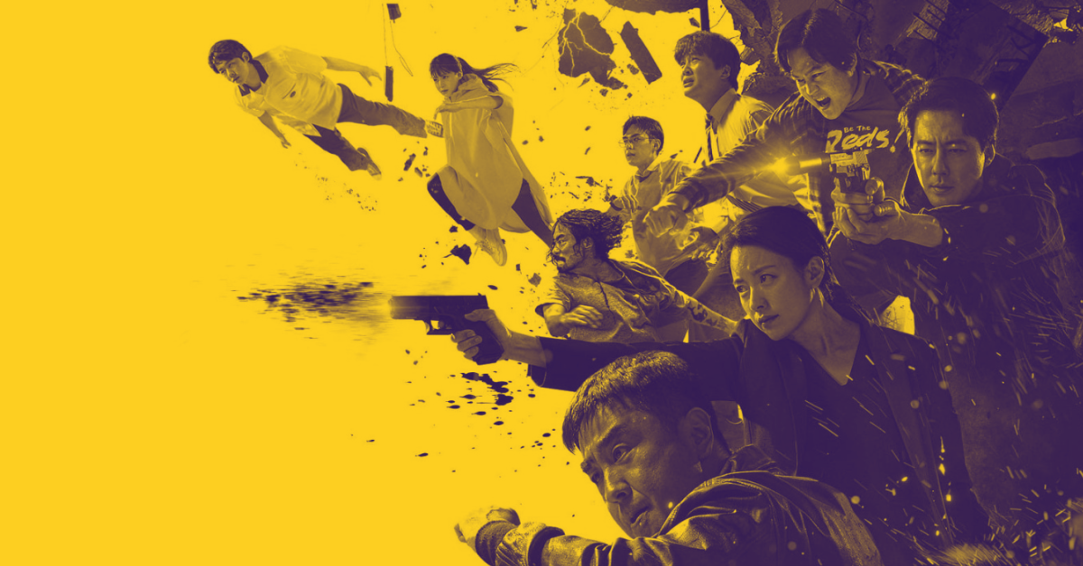 Moving Is the K-Drama Marvel Fans Have Been Waiting For